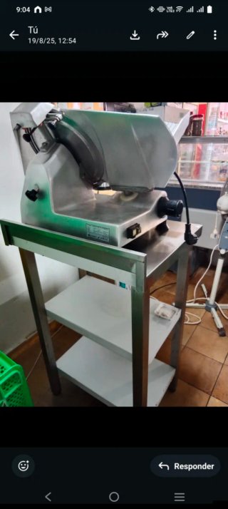 Cortafiambres profesional marca EUTRON