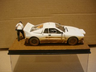 FLY LANCIA 037 EDICION ESPECIAL DANA 2024 NUEVO