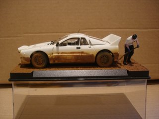 FLY LANCIA 037 EDICION ESPECIAL DANA 2024 NUEVO