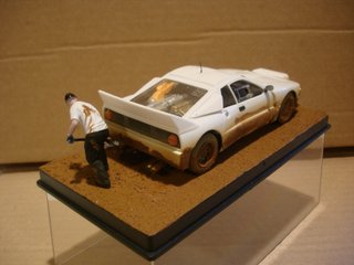 FLY LANCIA 037 EDICION ESPECIAL DANA 2024 NUEVO