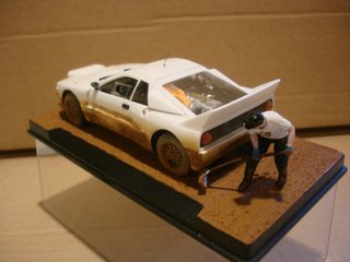FLY LANCIA 037 EDICION ESPECIAL DANA 2024 NUEVO