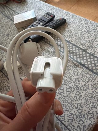 Cable de alimentación Apple