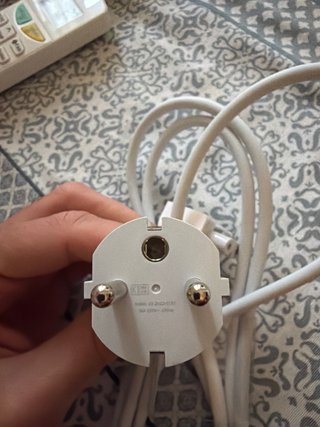 Cable de alimentación Apple