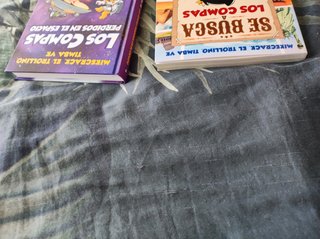 Libros "Los Compas"