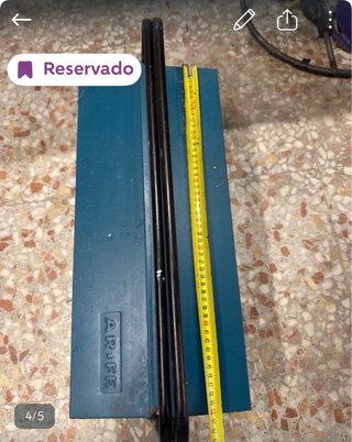 Caja de herramientas ARFE