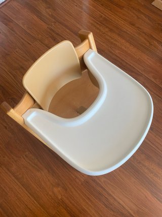 Trona Stokke Tripp Trapp con accesorios