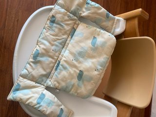 Trona Stokke Tripp Trapp con accesorios