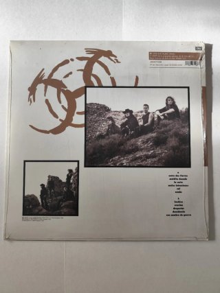 Vinilo Héroes del Silencio - Senderos de Traición
