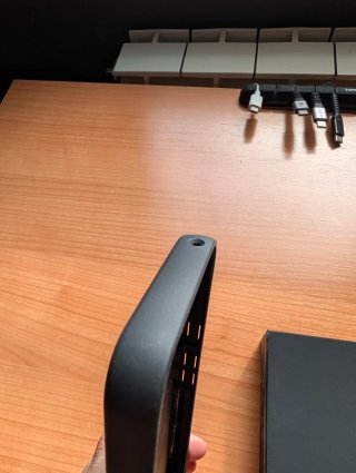 dbrand Grip Google Pixel 10 Pro XL COMO NUEVA