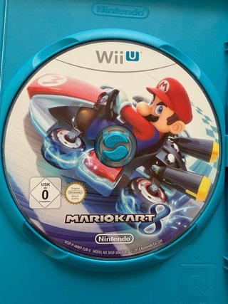 Mario Kart 8 Wii U