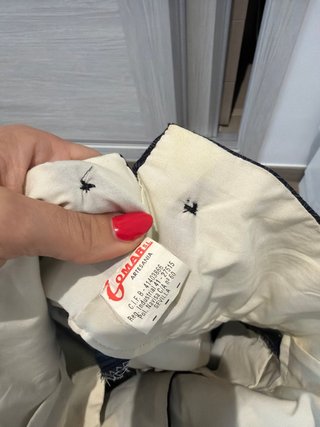 Pantalón de flamenco