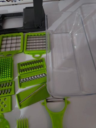 Cortador de Verduras Veggie Slicer