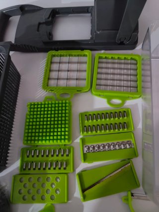 Cortador de Verduras Veggie Slicer