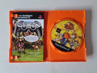 Jak and Daxter: El Legado de los Precursores PS2