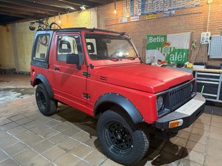 Suzuki Sj 410 Ubicado en Sevilla