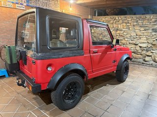 Suzuki Sj 410 Ubicado en Sevilla
