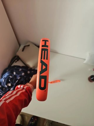 Pala Head Radical Team - Casi Nueva
