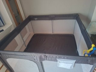 Parque infantil 130x130x70