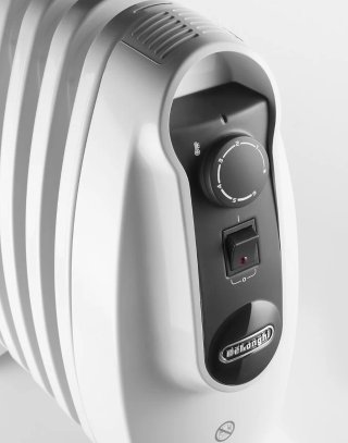 De'Longhi TRNS 0808M - Calefactor Aceite 800W