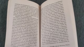 Libro La Tierra Explota - Sartori