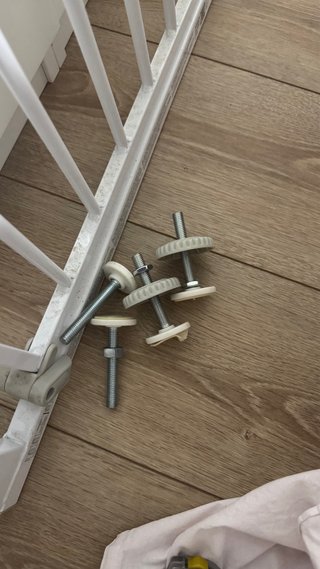 Barrera de seguridad para niños