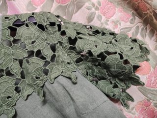 Vestitino in lino