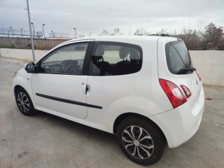 Renault Twingo 2013 Ocasión Pegatina C