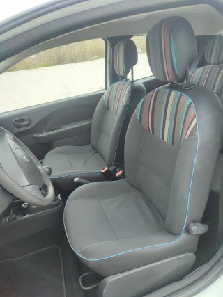 Renault Twingo 2013 Ocasión Pegatina C