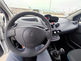 Renault Twingo 2013 Ocasión Pegatina C
