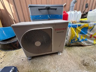 Aire Acondicionado Toshiba Inverter
