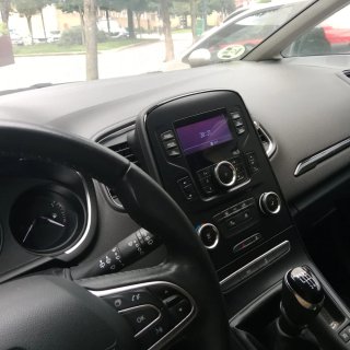Renault Scenic 2019