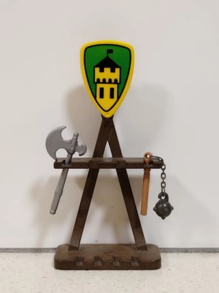 Playmobil 3666 Accesorios Castillo Medieval