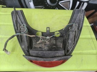 Piloto Trasero Sym GTS Evo 125/250