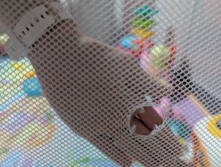 Parque infantil corral para bebés
