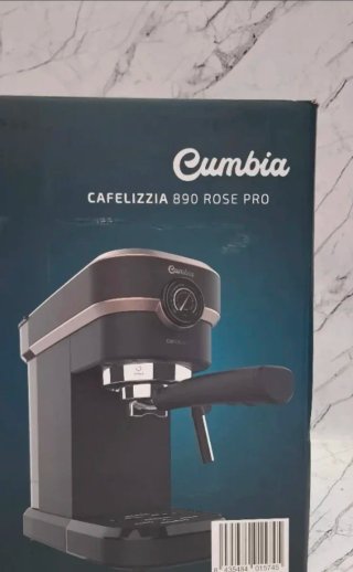 Cafetera Cecotec Cafelizzia 890 Rose Pro
