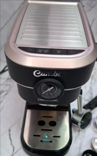 Cafetera Cecotec Cafelizzia 890 Rose Pro