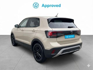 Volkswagen T-Cross 1.0 TSI 70 kW (95 CV)