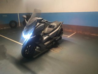 Daelim Xq1 2021 Maxi Scooter 22.000km