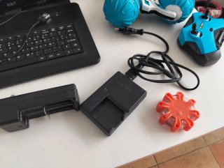 Lote Electrónicos: Tablet, Cámara, RC,smartwatch
