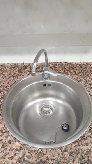 Cocina completa (muebles, encimera..)