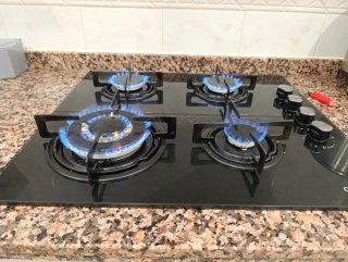 Cocina completa (muebles, encimera..)