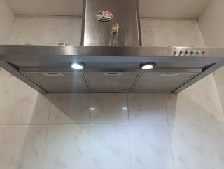 Cocina completa (muebles, encimera..)