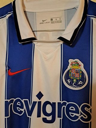 Maglia FC Porto DECO Champions League nike TG. L