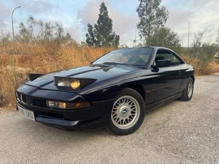 BMW 840 ci