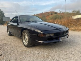 BMW 840 ci