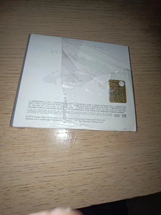 CD Michael Jackson Invincible Sigillato