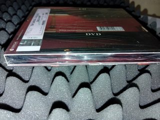 CD + DVD Tony Carreira - A vida que eu escolhi
