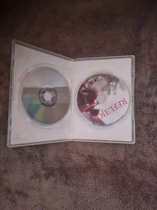 DVD Reflejos 1 y 2
