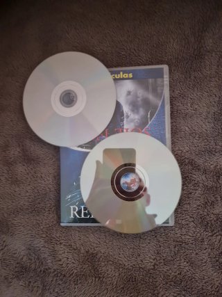 DVD Reflejos 1 y 2