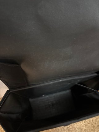 Carrito de la compra Rolser negro